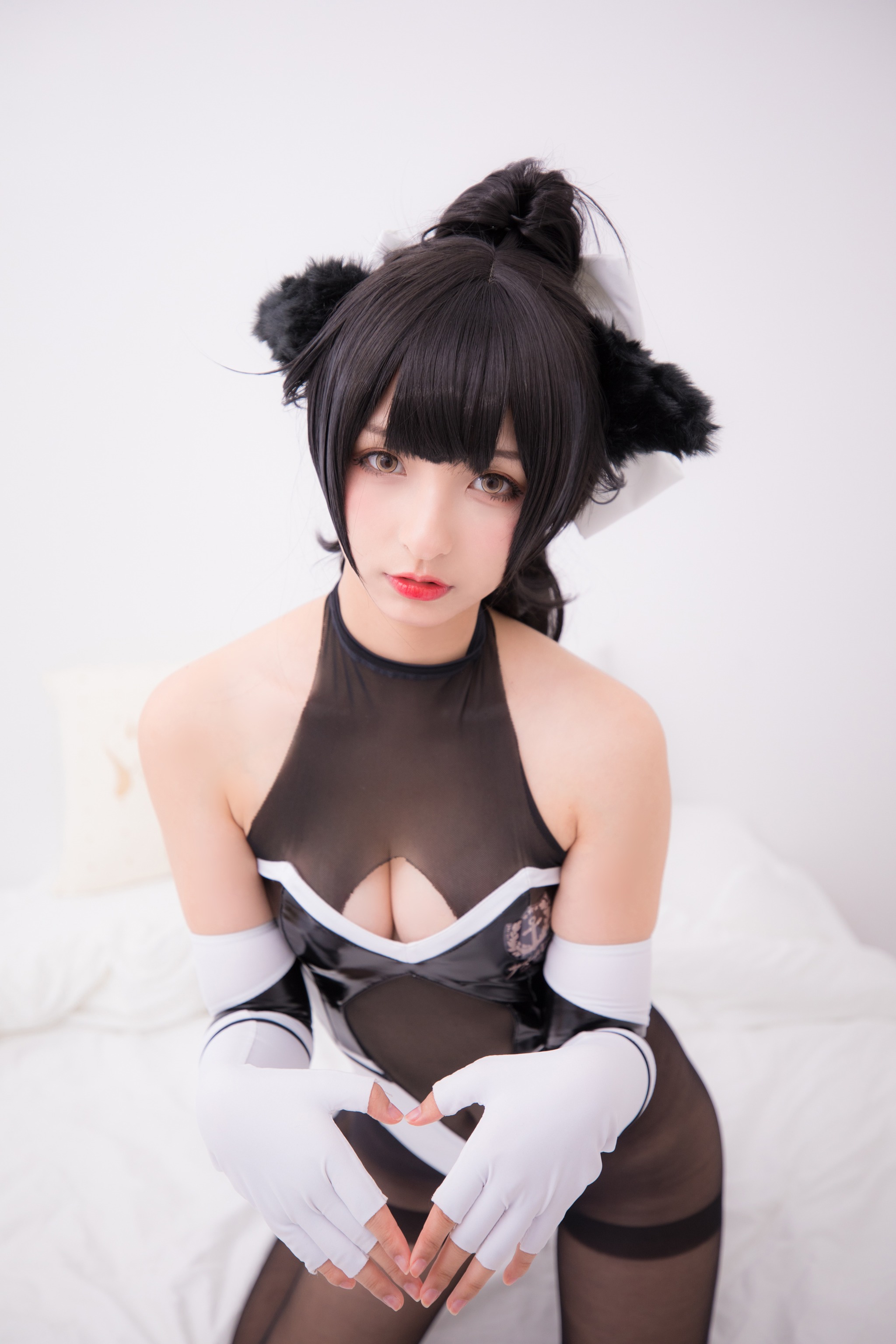 图片[1]-神楽坂真冬 – NO.032 电子相册-高雄黑丝《TAKAO-TIGHTS VE》[150P]-XikXak